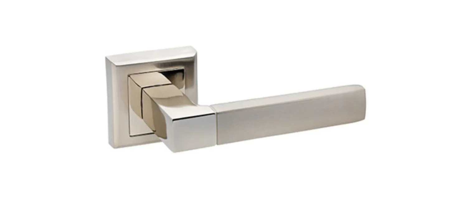 Stricto A-67-30 Chrome/Satin chrome