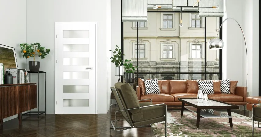 Zitron Tömör MDF beltéri ajtó