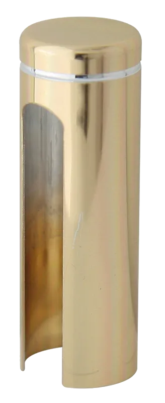 Zsanér takaró 2 FI 14X80 M1 Aluminium